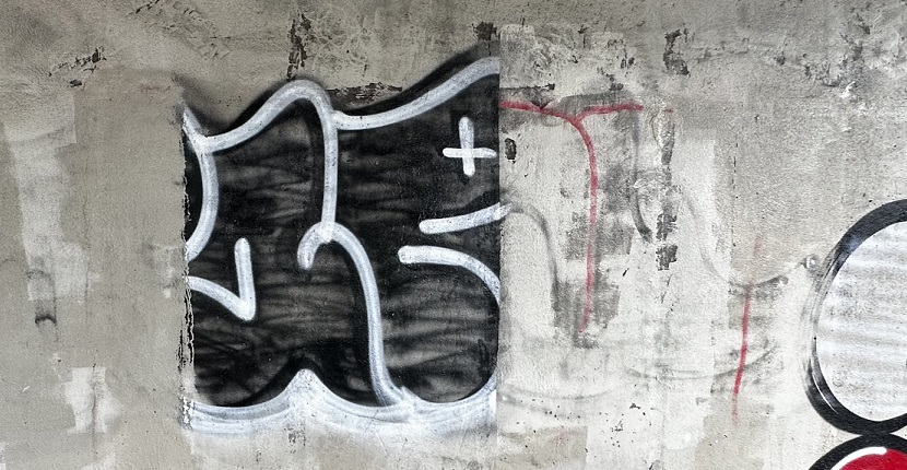 Graffiti During 2