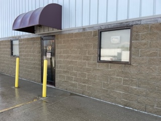 Office Entry After