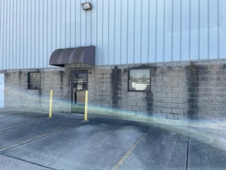 Office Entry Before
